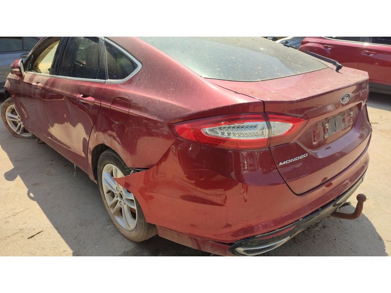 ford mondeo v hatchback (ce) del año 2017