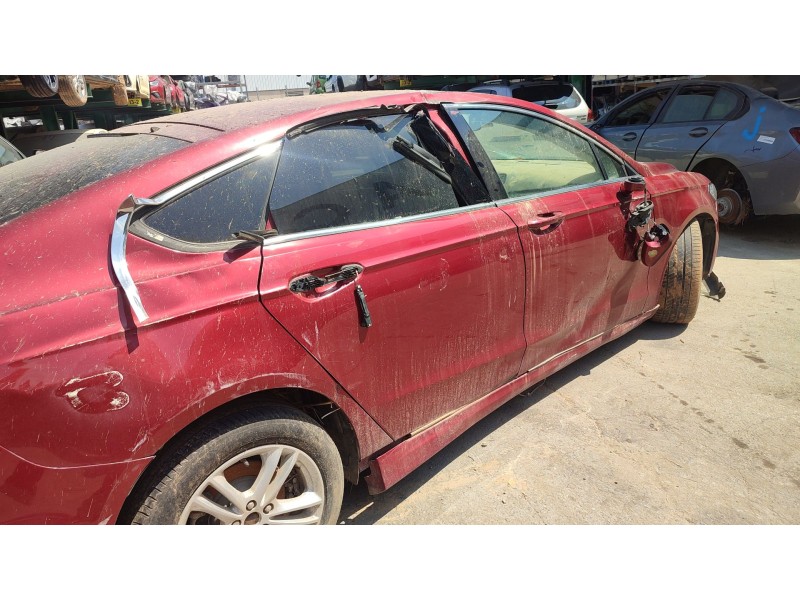 ford mondeo v hatchback (ce) del año 2017