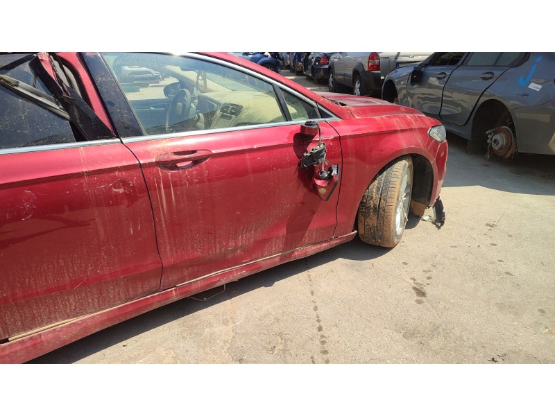 ford mondeo v hatchback (ce) del año 2017