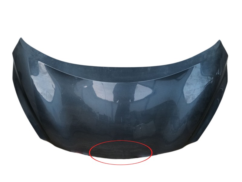 Recambio de capot para nissan micra v (k14) 1.0 dig-t 117 referencia OEM IAM   