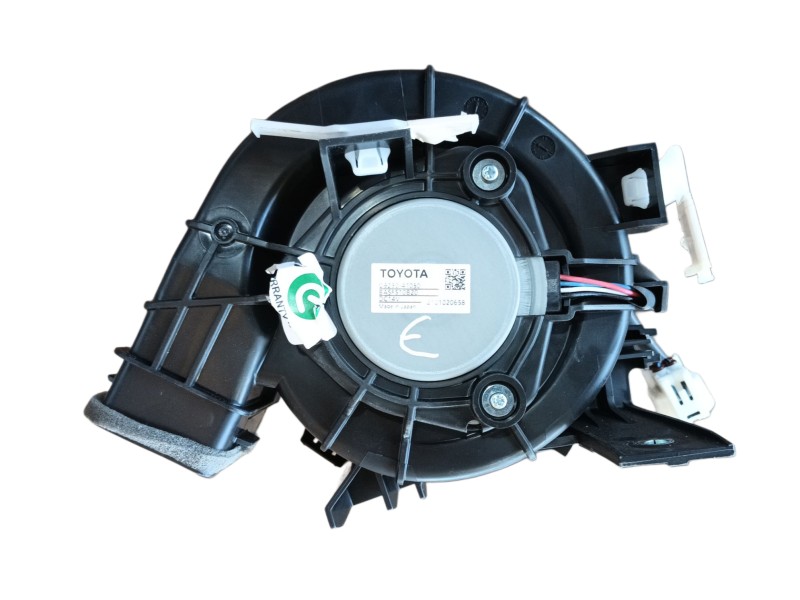 Recambio de ventilador calefaccion para toyota c-hr (_x1_) 1.8 hybrid (zyx10_, zyx11_) referencia OEM IAM   