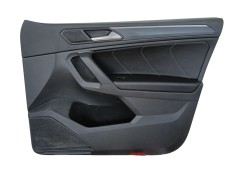 Recambio de guarnecido puerta delantera derecha para volkswagen tiguan (ad1, ax1) 2.0 tdi referencia OEM IAM 5NB867012QQFL  