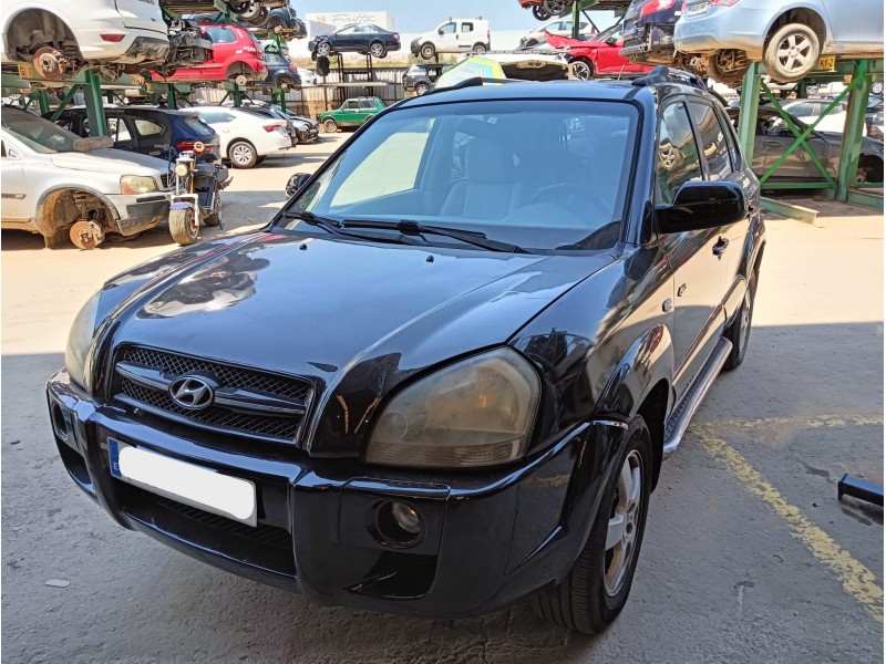 hyundai tucson (jm) del año 2006