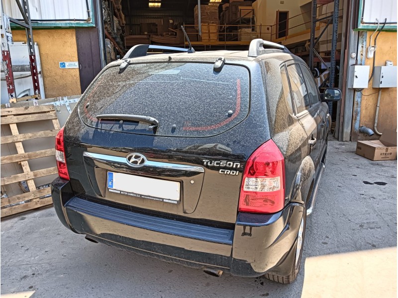 hyundai tucson (jm) del año 2006