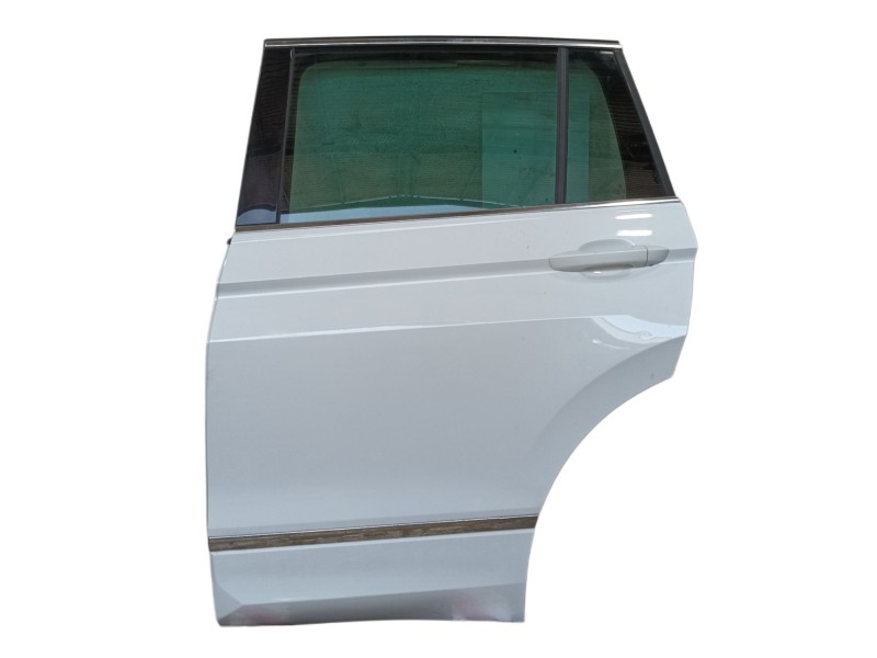 Recambio de puerta trasera izquierda para volkswagen tiguan (ad1, ax1) 2.0 tdi referencia OEM IAM 5NA833055J 5NA839915 