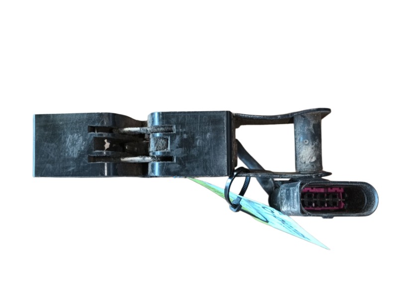 Recambio de cerradura capot para volkswagen touareg (7la, 7l6, 7l7) 2.5 r5 tdi referencia OEM IAM   