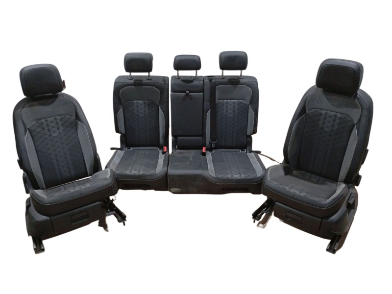 Recambio de juego asientos completo para volkswagen tiguan (ad1, ax1) 2.0 tdi referencia OEM IAM 5NA881805CJVEA  