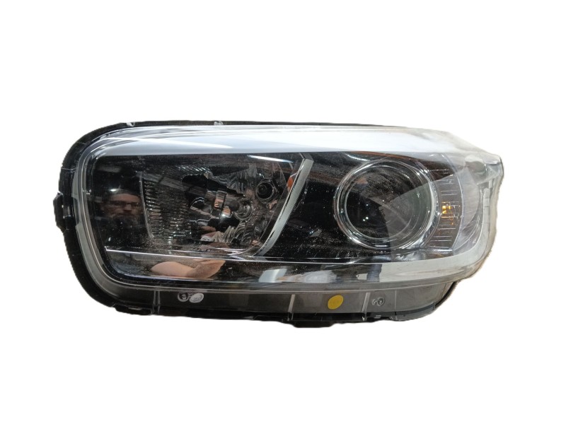 Recambio de faro izquierdo para kia cee´d (jd) 1.6 gt referencia OEM IAM 92101A2110 A292101330 