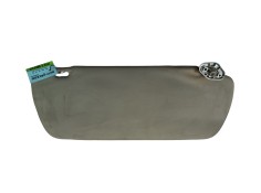 Recambio de parasol derecho para nissan cabstar (f24m, f24w) 35.14 dci, 45.14 dci 2.5 (f24m) referencia OEM IAM 96400MB400   2