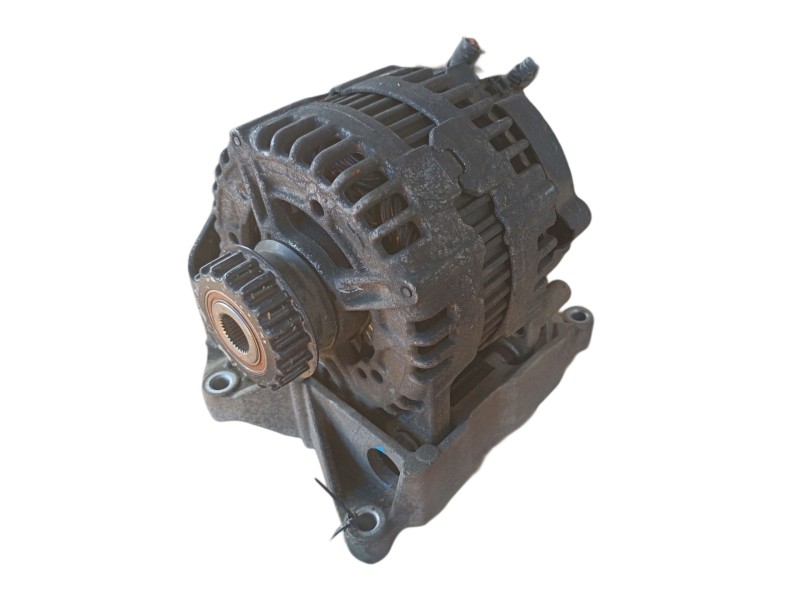 Recambio de alternador para volkswagen touareg (7la, 7l6, 7l7) 2.5 r5 tdi referencia OEM IAM  070903024B 