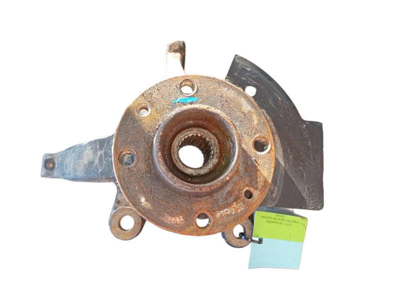 Recambio de mangueta delantera izquierda para nissan micra v (k14) 1.0 dig-t 117 referencia OEM IAM   