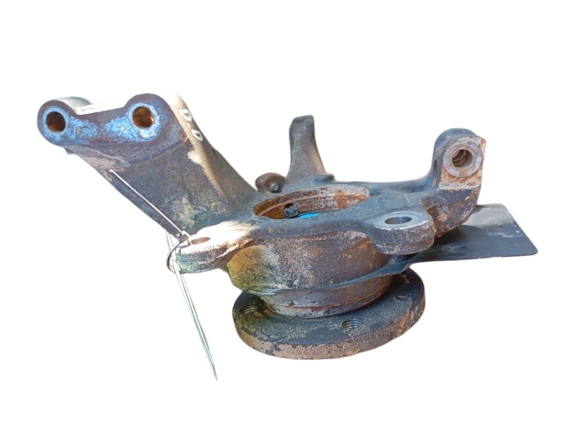 Recambio de mangueta delantera derecha para nissan micra v (k14) 1.0 dig-t 117 referencia OEM IAM  5FA0H 