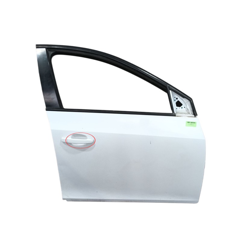 Recambio de puerta delantera derecha para chevrolet cruze (j300) 1.6 referencia OEM IAM 95987758  
