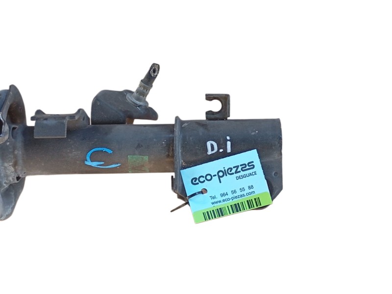 Recambio de amortiguador delantero izquierdo para nissan micra v (k14) 1.0 dig-t 117 referencia OEM IAM   