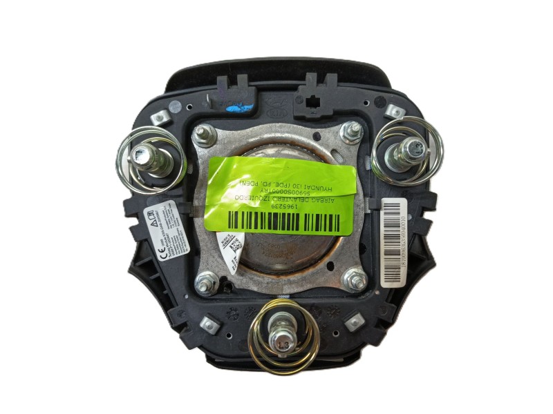 Recambio de airbag delantero izquierdo para hyundai i30 (pde, pd, pden) 1.0 t-gdi referencia OEM IAM 56900G4000TRY  
