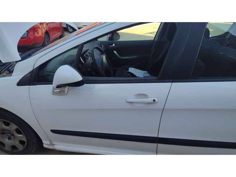 Recambio de puerta delantera izquierda para peugeot 308 i (4a_, 4c_) 1.6 hdi referencia OEM IAM   