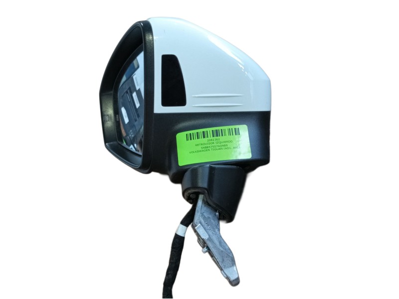 Recambio de retrovisor izquierdo para volkswagen tiguan (ad1, ax1) 2.0 tdi referencia OEM IAM 5NB857507AQ9B9 5NB857501 