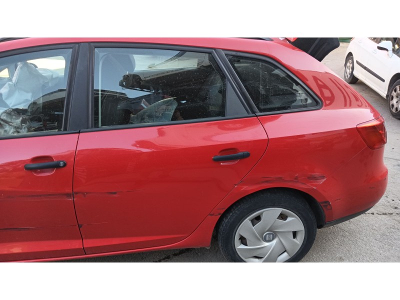 Recambio de puerta trasera izquierda para seat ibiza iv (6j5, 6p1) 1.2 tdi referencia OEM IAM   