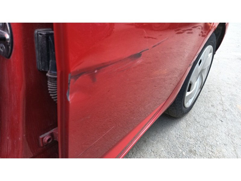 Recambio de puerta trasera izquierda para seat ibiza iv (6j5, 6p1) 1.2 tdi referencia OEM IAM   