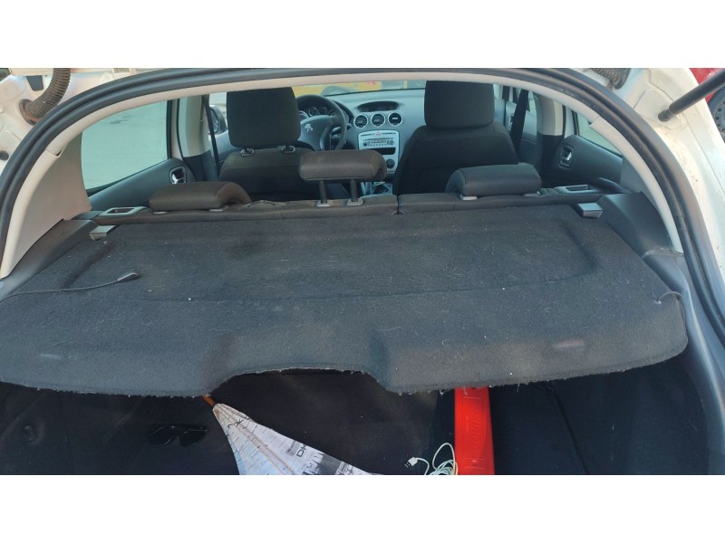 Recambio de bandeja trasera para peugeot 308 i (4a_, 4c_) 1.6 hdi referencia OEM IAM   