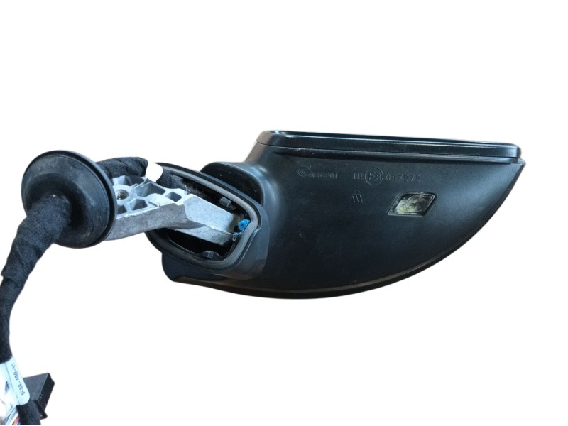 Recambio de retrovisor derecho para volkswagen tiguan (ad1, ax1) 2.0 tdi referencia OEM IAM 5NB857508AF9B9  