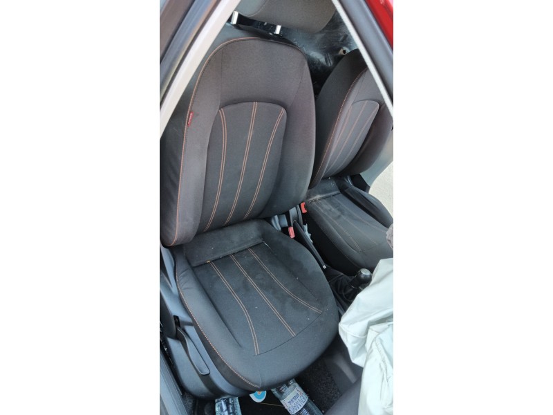 Recambio de asiento delantero derecho para seat ibiza iv (6j5, 6p1) 1.2 tdi referencia OEM IAM   