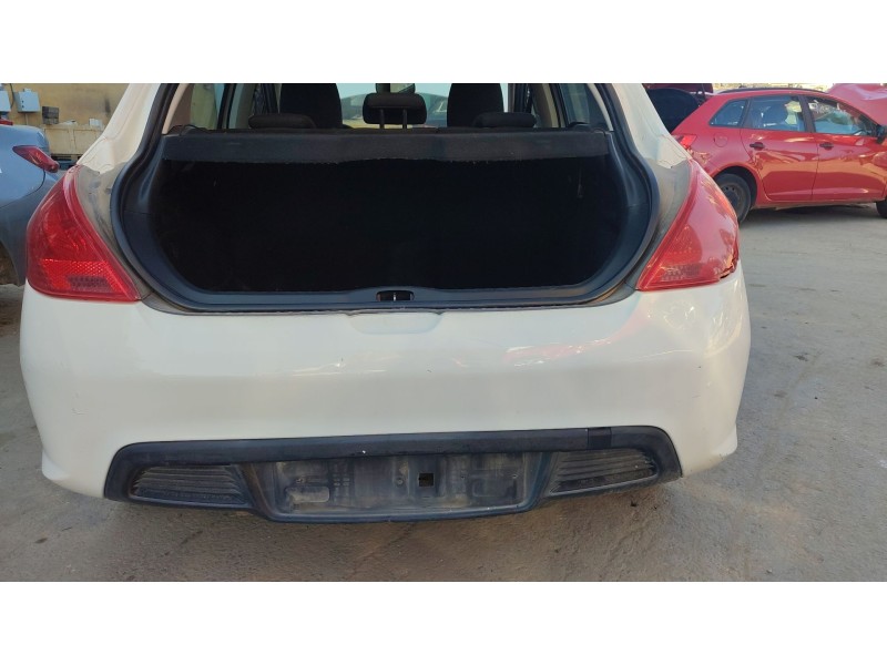 Recambio de paragolpes trasero para peugeot 308 i (4a_, 4c_) 1.6 hdi referencia OEM IAM   