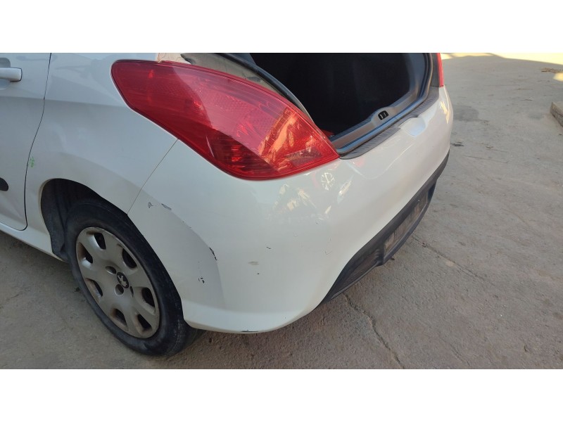 Recambio de paragolpes trasero para peugeot 308 i (4a_, 4c_) 1.6 hdi referencia OEM IAM   