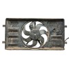 Recambio de electroventilador para volkswagen polo vi (aw1, bz1, ae1) 1.0 referencia OEM IAM 2Q0121203 1557192B 