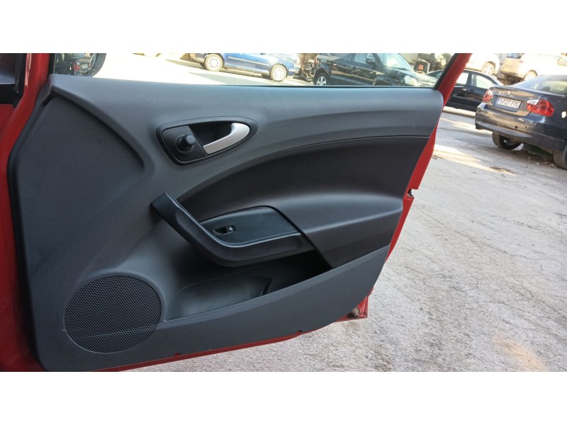 Recambio de guarnecido puerta delantera derecha para seat ibiza iv (6j5, 6p1) 1.2 tdi referencia OEM IAM   