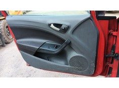 Recambio de guarnecido puerta delantera izquierda para seat ibiza iv (6j5, 6p1) 1.2 tdi referencia OEM IAM   