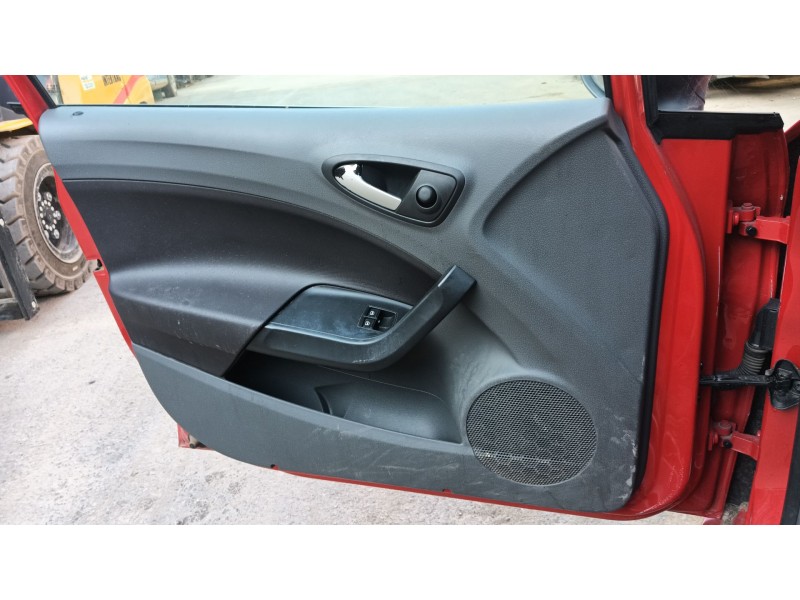 Recambio de guarnecido puerta delantera izquierda para seat ibiza iv (6j5, 6p1) 1.2 tdi referencia OEM IAM   