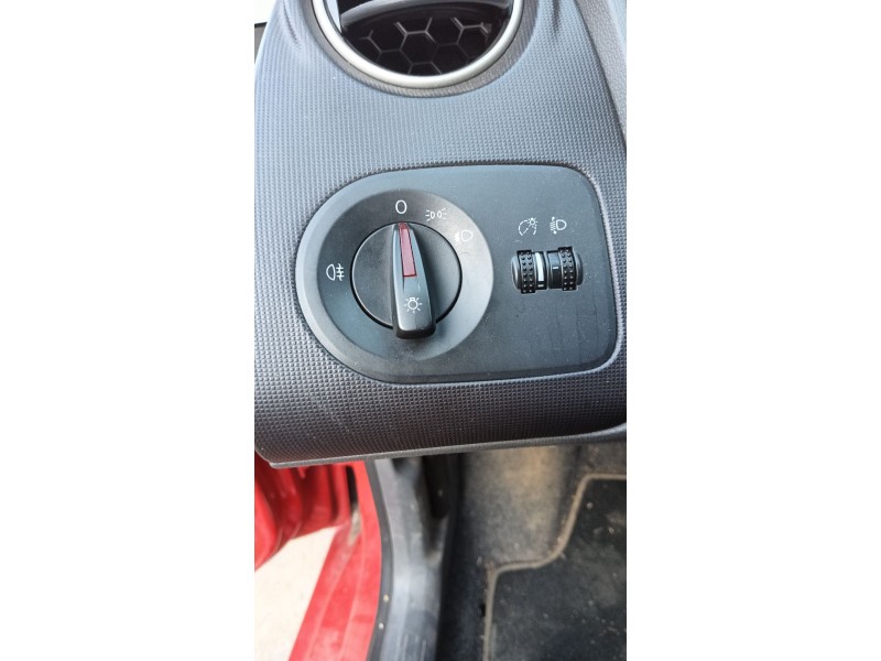 Recambio de mando luces para seat ibiza iv (6j5, 6p1) 1.2 tdi referencia OEM IAM   