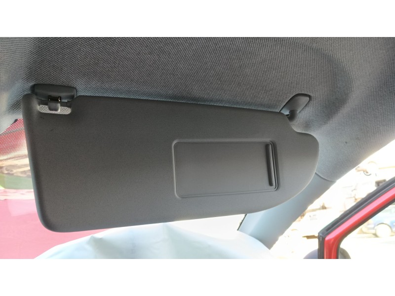 Recambio de parasol derecho para seat ibiza iv (6j5, 6p1) 1.2 tdi referencia OEM IAM   