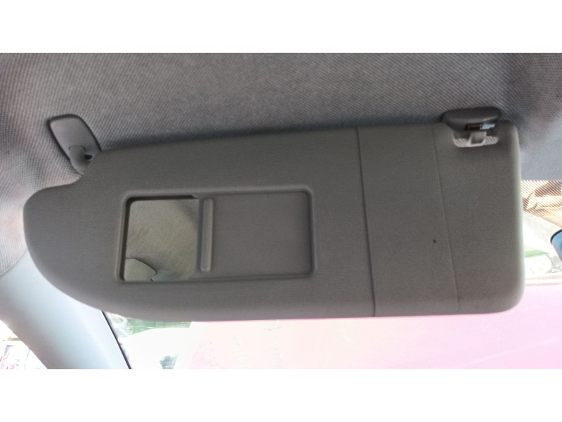 Recambio de parasol izquierdo para seat ibiza iv (6j5, 6p1) 1.2 tdi referencia OEM IAM   