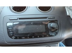 Recambio de sistema audio / radio cd para seat ibiza iv (6j5, 6p1) 1.2 tdi referencia OEM IAM   