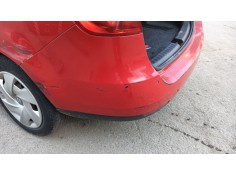 Recambio de paragolpes trasero para seat ibiza iv (6j5, 6p1) 1.2 tdi referencia OEM IAM   
