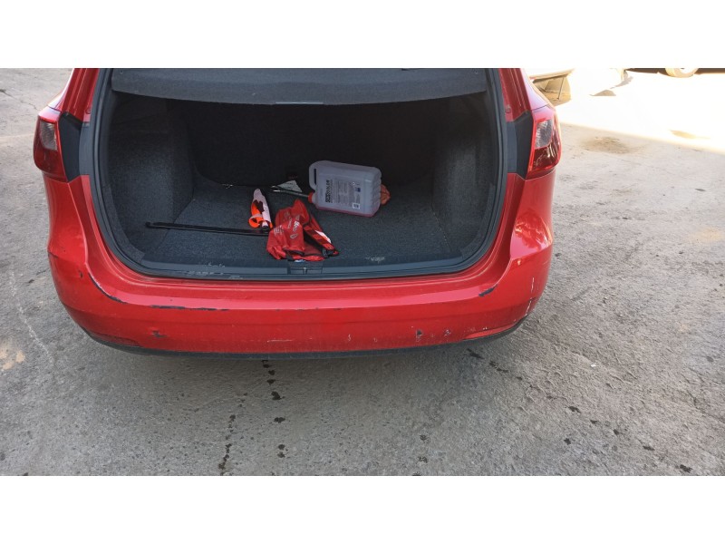 Recambio de paragolpes trasero para seat ibiza iv (6j5, 6p1) 1.2 tdi referencia OEM IAM   