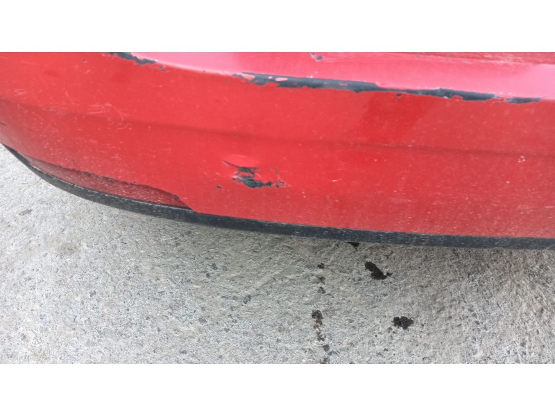 Recambio de paragolpes trasero para seat ibiza iv (6j5, 6p1) 1.2 tdi referencia OEM IAM   