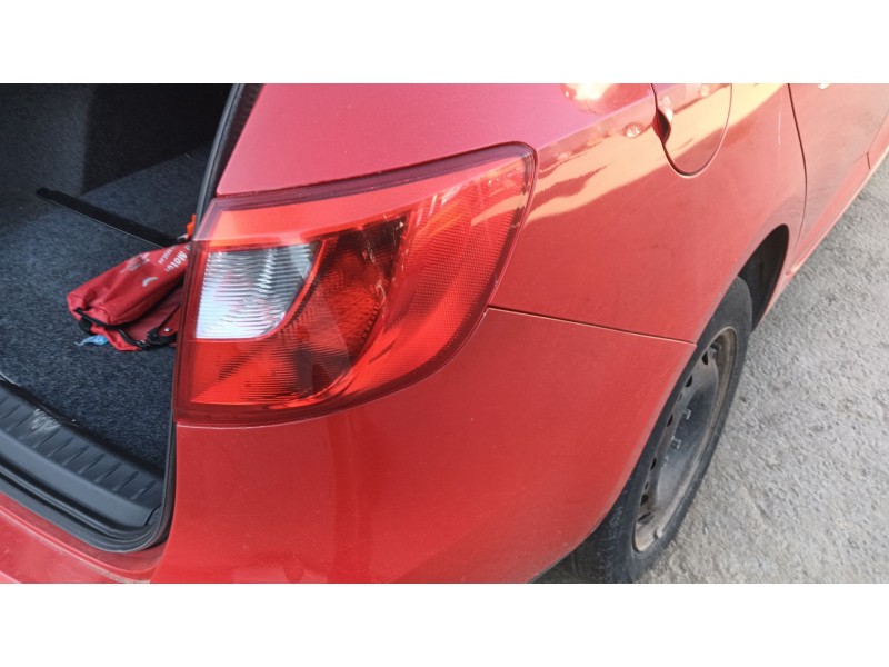 Recambio de piloto trasero derecho para seat ibiza iv (6j5, 6p1) 1.2 tdi referencia OEM IAM   