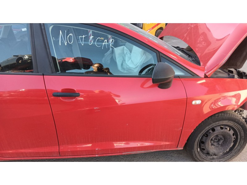 Recambio de puerta delantera derecha para seat ibiza iv (6j5, 6p1) 1.2 tdi referencia OEM IAM   