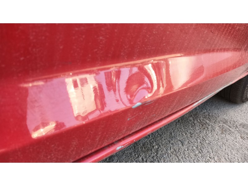 Recambio de puerta delantera derecha para seat ibiza iv (6j5, 6p1) 1.2 tdi referencia OEM IAM   