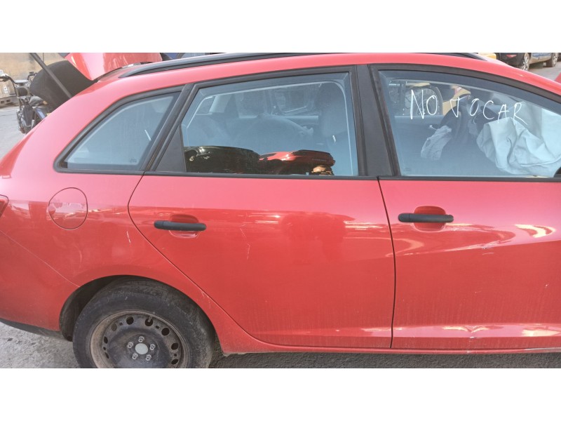 Recambio de puerta trasera derecha para seat ibiza iv (6j5, 6p1) 1.2 tdi referencia OEM IAM   