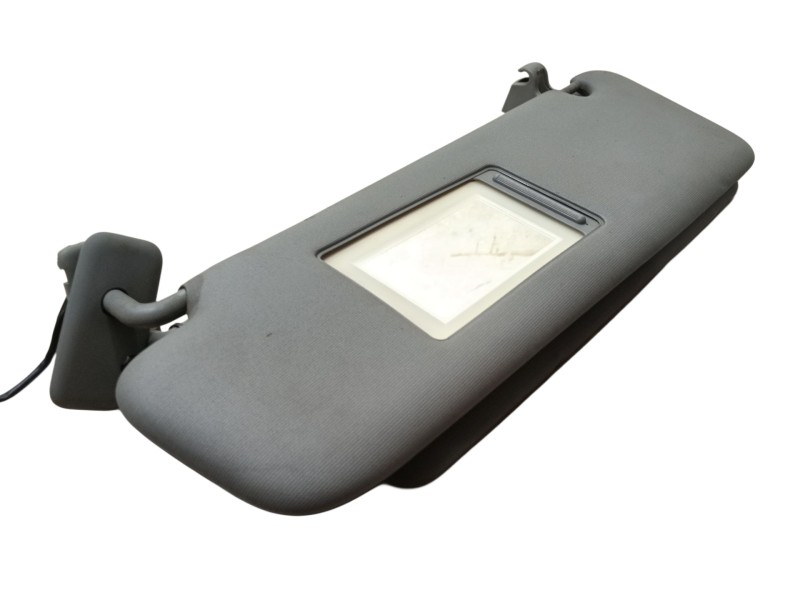 Recambio de parasol izquierdo para volkswagen touareg (7la, 7l6, 7l7) 2.5 r5 tdi referencia OEM IAM 7L6857551AQ3W5 7L6857551AQ 