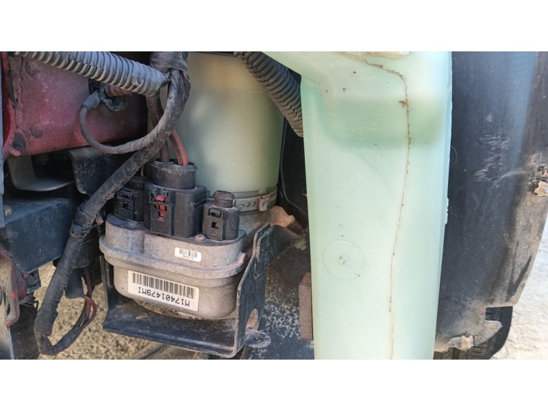 Recambio de bomba direccion para seat ibiza iv (6j5, 6p1) 1.2 tdi referencia OEM IAM   