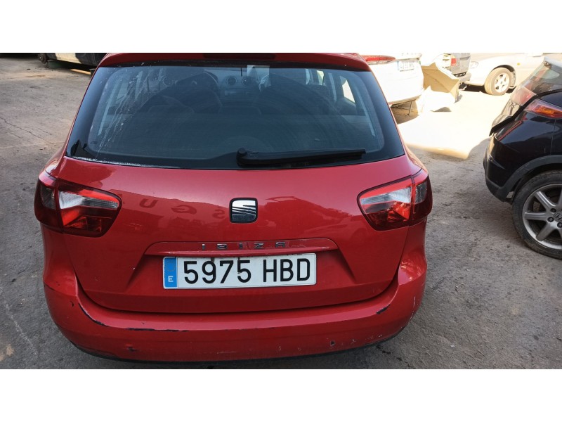 Recambio de porton trasero para seat ibiza iv (6j5, 6p1) 1.2 tdi referencia OEM IAM   