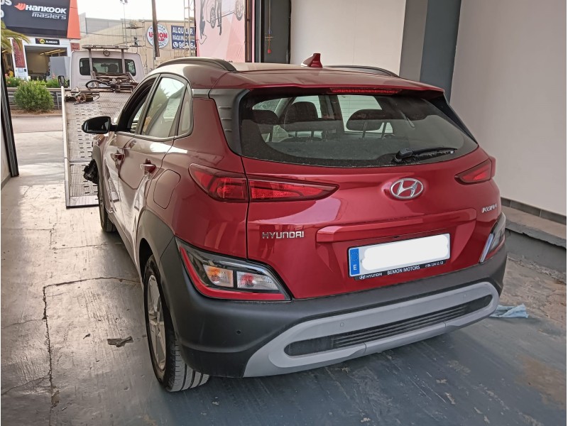 hyundai kona (os, ose, osi) del año 2022