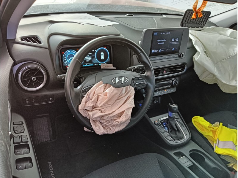 hyundai kona (os, ose, osi) del año 2022