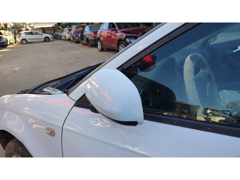 Recambio de retrovisor izquierdo para audi a3 sportback (8pa) 1.6 fsi referencia OEM IAM   