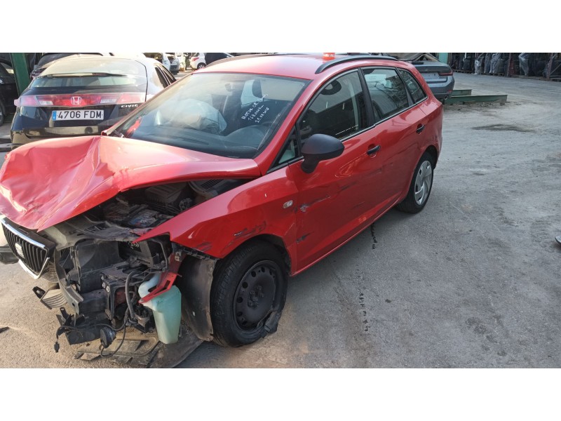 seat ibiza iv (6j5, 6p1) del año 2010